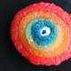Image for article titled This Weird Rainbow Nipple is Actually a Sophisticated Model of a Brain